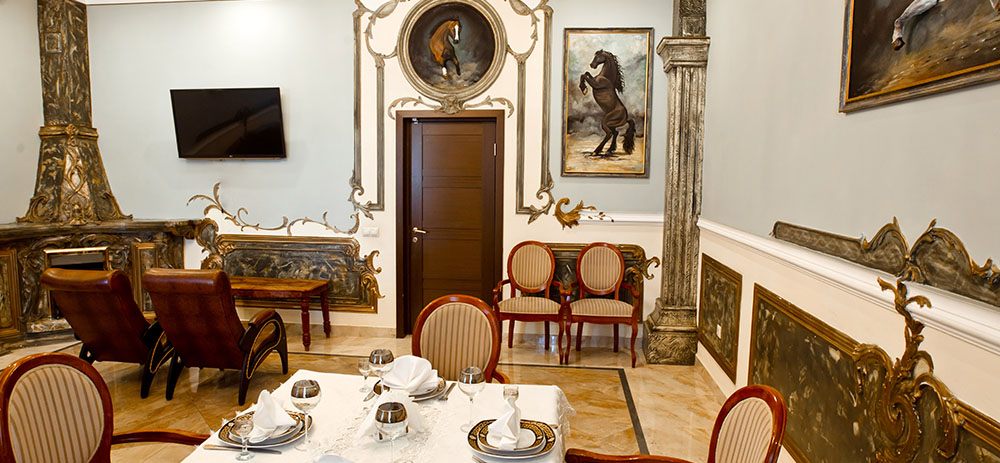 VIP зал